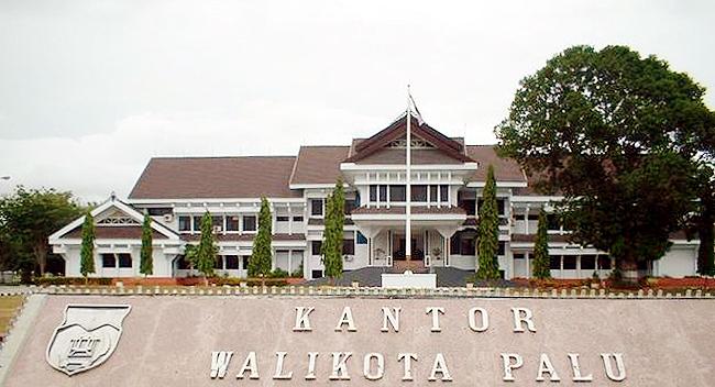 Kantor Walikota Palu