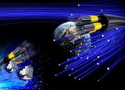 Internet Pakai Serat Optik Lebih Cepat dibanding Satelit