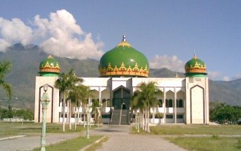 Masjid Agung Palu