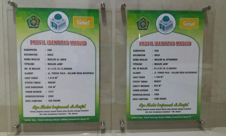 profil ID masjid