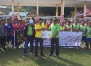 Dapat Sponsor Perusahaan Pupuk, Celebest FC Jadikan Luwuk Second Homebase