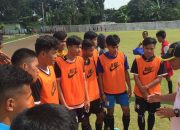 Luar Biasa! Seleksi Pemain Celebest FC Dihadiri Ratusan Pemain Muda