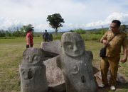 Kawasan Megalitik Lore Lindu Masuk World Heritage UNESCO 2021