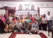 KPKP-ST-UNFPA Gelar Training Penanganan Kekerasan Berbasis Gender di Sigi dan Donggala