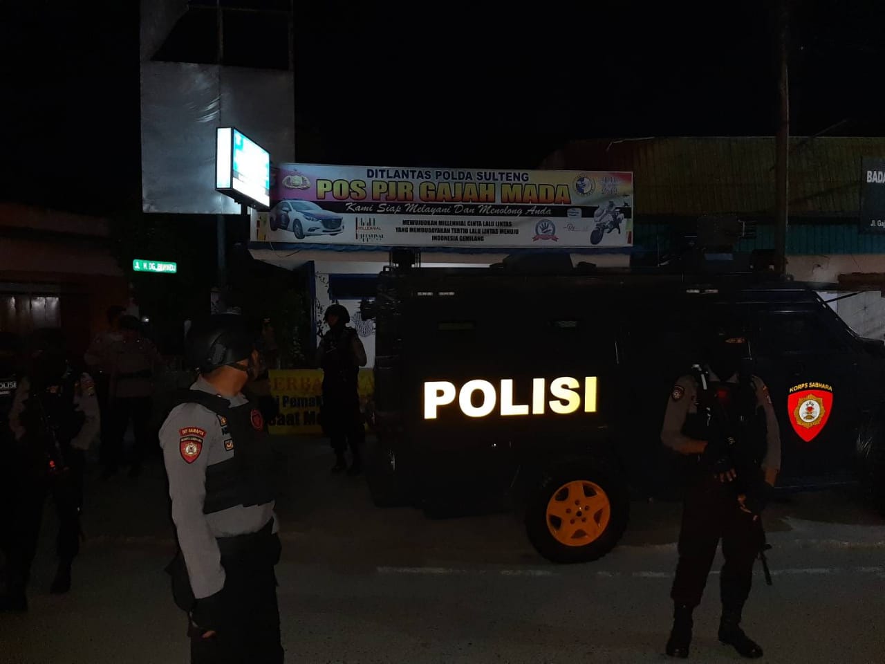 Patroli Jelang Pemilu2