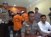 Terlibat Penggelapan Motor dengan Modus Pinjam, DPO Rutan Dibekuk Polisi