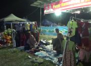 500 Pedagang Berjualan di Pasar Lentora