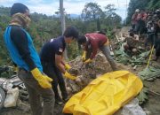 Tertimbun Sejak Gempa 28 September, Ayah dan Anak Ditemukan di Poros Palu-Kulawi