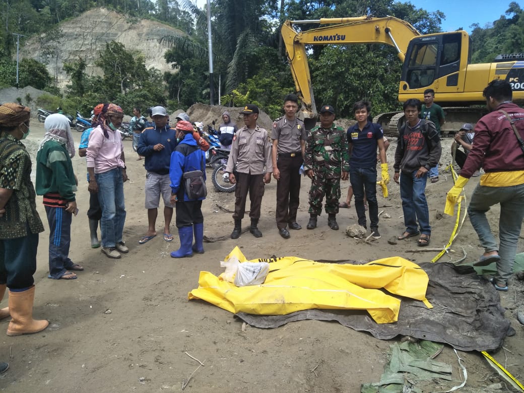 Kerangka korban gempa kulawi-2