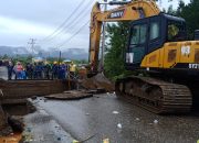 IMIP Distribusi Logistik dan Pemulihan Dini Pasca Banjir di Bahodopi