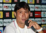 Abdee Negara Tunjuk Eduard Tjong Jadi Pelatih Kepala Celebest FC