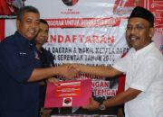 Suryanto Mantap Maju Cawagub Sulteng