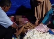 Pekerja Sekolah Darurat di Bangga Meninggal Kesetrum