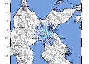 Gempa Magnitudo 3,7 Guncang Beteleme Morut, Tidak Berpotensi Tsunami