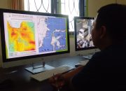 Januari hingga Agustus 2019, Sulteng Diguncang 755 Kali Gempa