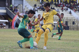 Menang 3-0 atas Perssu Sumenep, Celebest FC Berpeluang Lolos