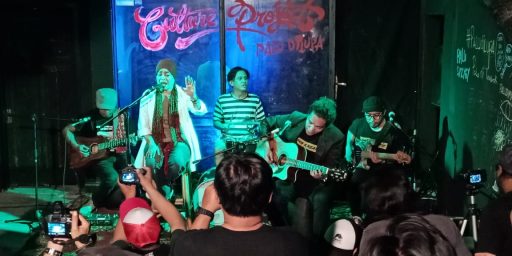 Band Culture Project Kritik Ketidaksiapan Hadapi Bencana dalam Single Perdana “Palu Dilupa”