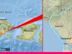 Bali Diguncang Gempa 6,6 SR, Tak Berpotensi Tsunami