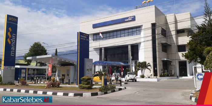  Bank  Mandiri  Palu Fokus Transaksi Non Tunai dan Luar 