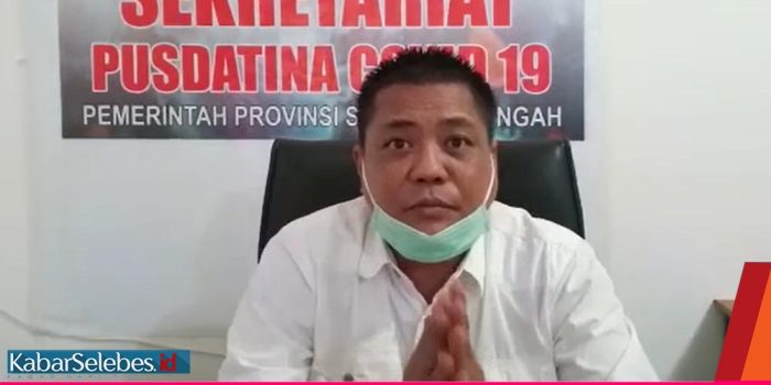 Seluruh Pasien Positif Corona Klaster Morut di Sulteng Dinyatakan Sembuh