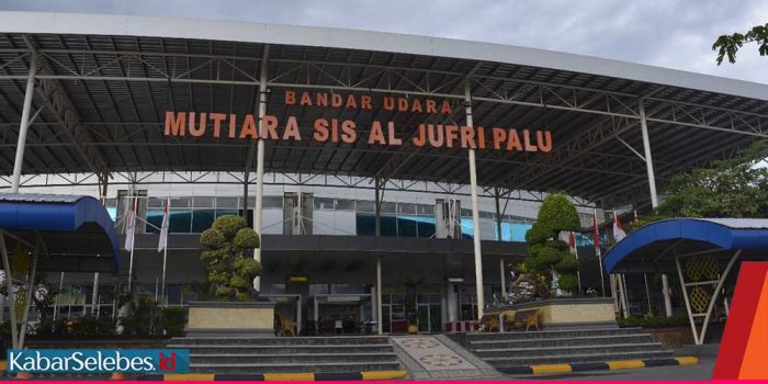 Bandara Sis-Al Jufri Beroperasi Terbatas, Catat Maskapai dan Hari Keberangkatannya …