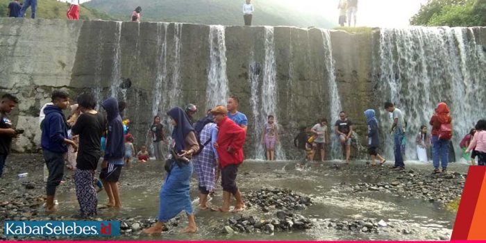 Inilah Destinasi Wisata Bendungan Misterius Sigi yang Lagi Viral Saat Ini