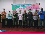 Terima Kunjungan Dandim 1306 Donggala, Bupati : TNI Berkontribusi di Bidang Keamanan di Sigi