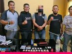 Polisi Tangkap Pengedar 14 Paket Sabu di Bahodopi