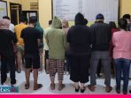 Polisi Amankan Sembilan Pasangan Mesum di Bahodopi