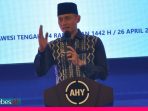 Survey CISA: AHY Semakin Moncer Pada Pilpres 2024