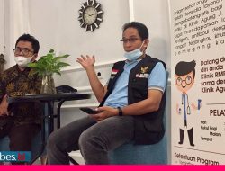 Anggota RMP Gratis Berobat di Klinik Agung