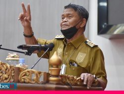 Percepat Rehap Rekon, Gubernur Alokasi Anggaran Pembebasan Lahan Pembangunan SPAM Rp2,6 Miliar