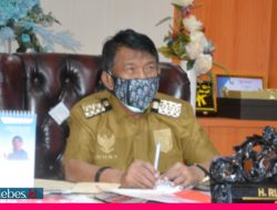 Gubernur Sulteng Imbau OPD Berkurban Dilokasi Warga Yang Membutuhkan