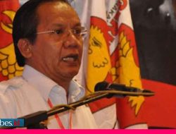 Konsolidasi, Gerindra Sulteng Rombak Total Lima Pimpinan Cabang