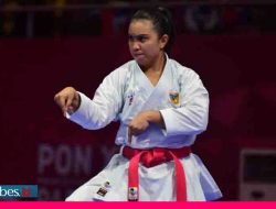 PON XX Papua: Karateka Sulteng Tambah Koleksi Medali