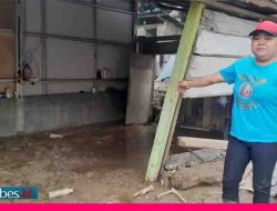 Banjir Bandang di Desa Salua Berulang, Ketua DPRD Sigi Minta BWSS Beri Perhatian Lebih