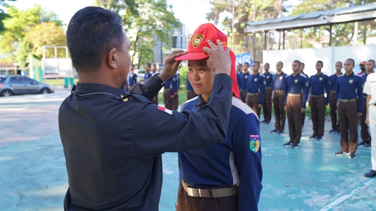 Pemkot Palu Resmi Membuka Pelatihan Calon Paskibraka - KabarSelebes.id