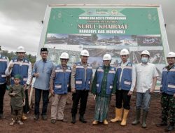 Morowali Bakal Punya Pesantren Modern Terbesar di Sulawesi