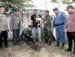 IMIP Tanam 2.000 Pohon Pelindung di Bahodopi