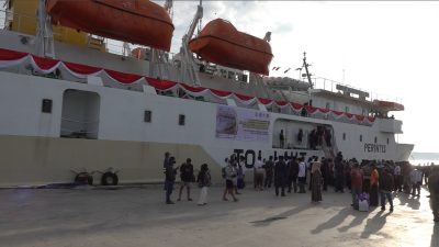 Jelang Mudik Lebaran, KSOP Teluk Palu siapkan empat armada kapal