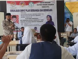 Senator Dapil Sulteng Dorong Pendidikan Pancasila Kembali Masuk Kurikulum