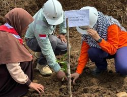 Sosialisasi Keselamatan dan Lingkungan, PT Vale Gandeng Gerakan Pramuka Bungku Timur