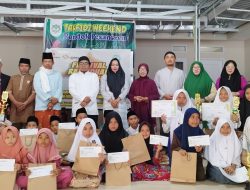 Festival Ramadan 1444 Hijriah di lingkar tambang bersama PT. CPM Berakhir