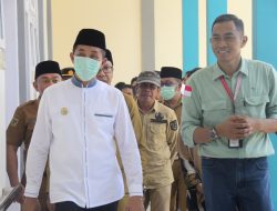 PT Vale Serah Terima Berita Acara dan Renovasi PKM ke Pemda Morowali