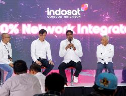 Dukung Mudik Lebaran, Indosat Pastikan Layanan Terintegrasi 100% di seluruh Indonesia