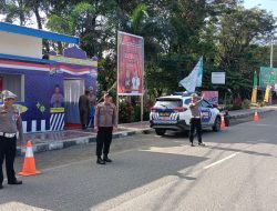 Operasi Ketupat Tinombala 2023, Kapolres Imbau Data Rumah yang Ditinggal Mudik Pemiliknya