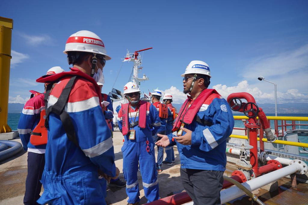 Pastikan Keandalan Sarfas, EGM Pertamina Inspeksi Sejumlah Unit Operasi ...