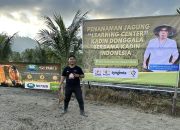 Kadin Donggala Berdayakan Petani Jagung Lewat Sulteng Corn Collaboration 4.0