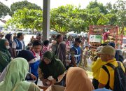 Pemkab Banggai dan Pertamina Gelar Operasi Pasar LPG 3 Kg di Kabupten Banggai