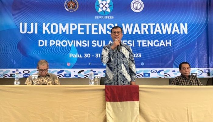 Dewan Pers mengingatkan pentingnya menjaga etika dalam jurnalistik